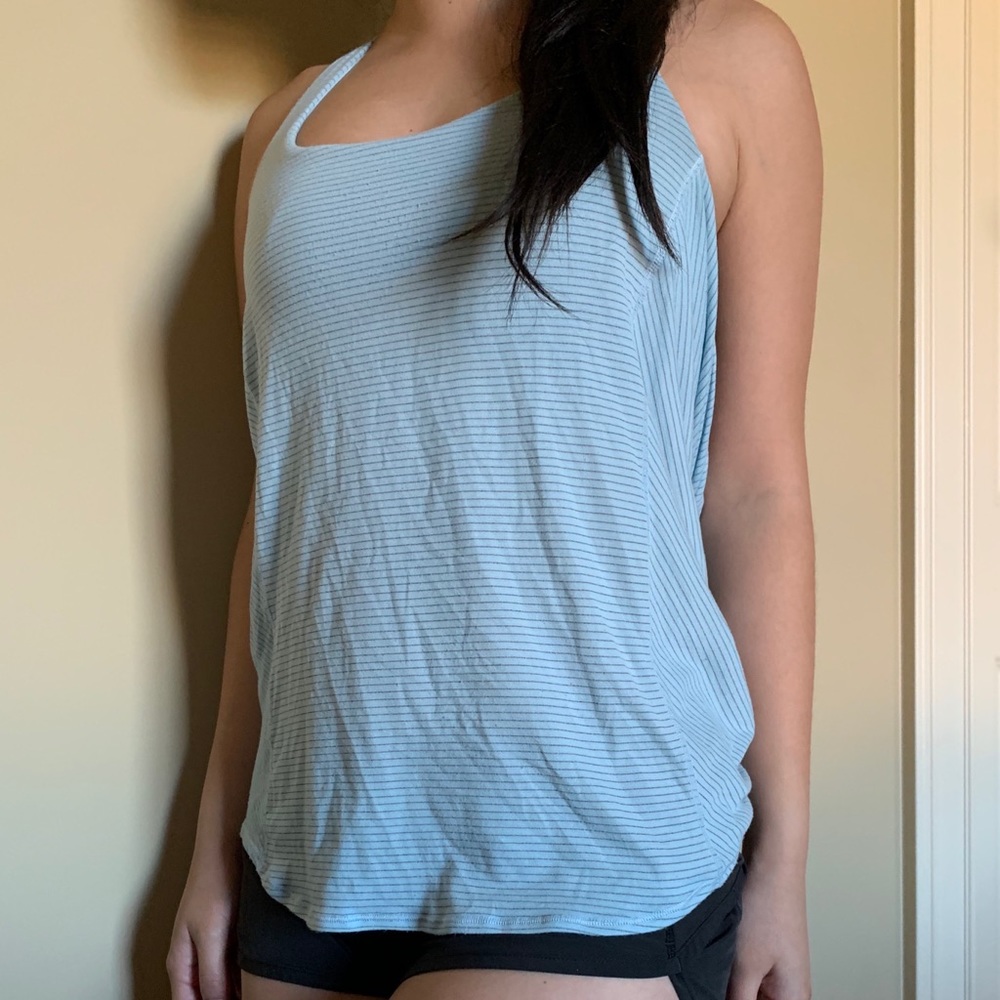 Lululemon Strappy Tank